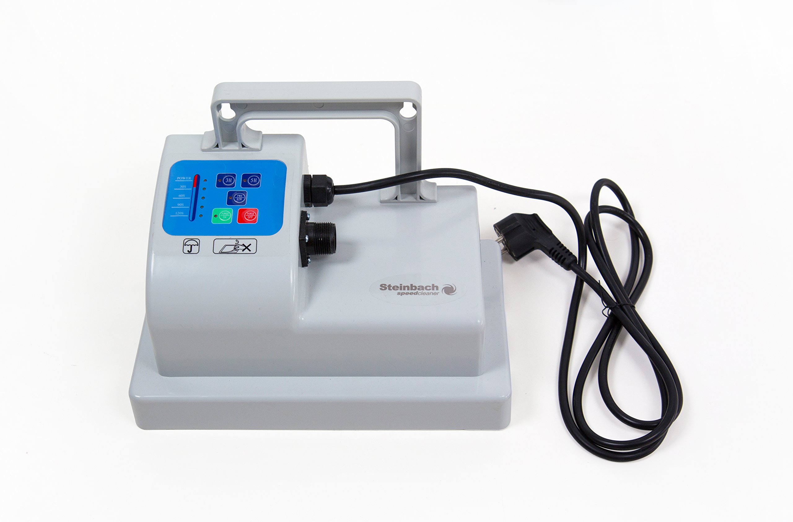 2216 Pulitore Elettronico, Azzurro