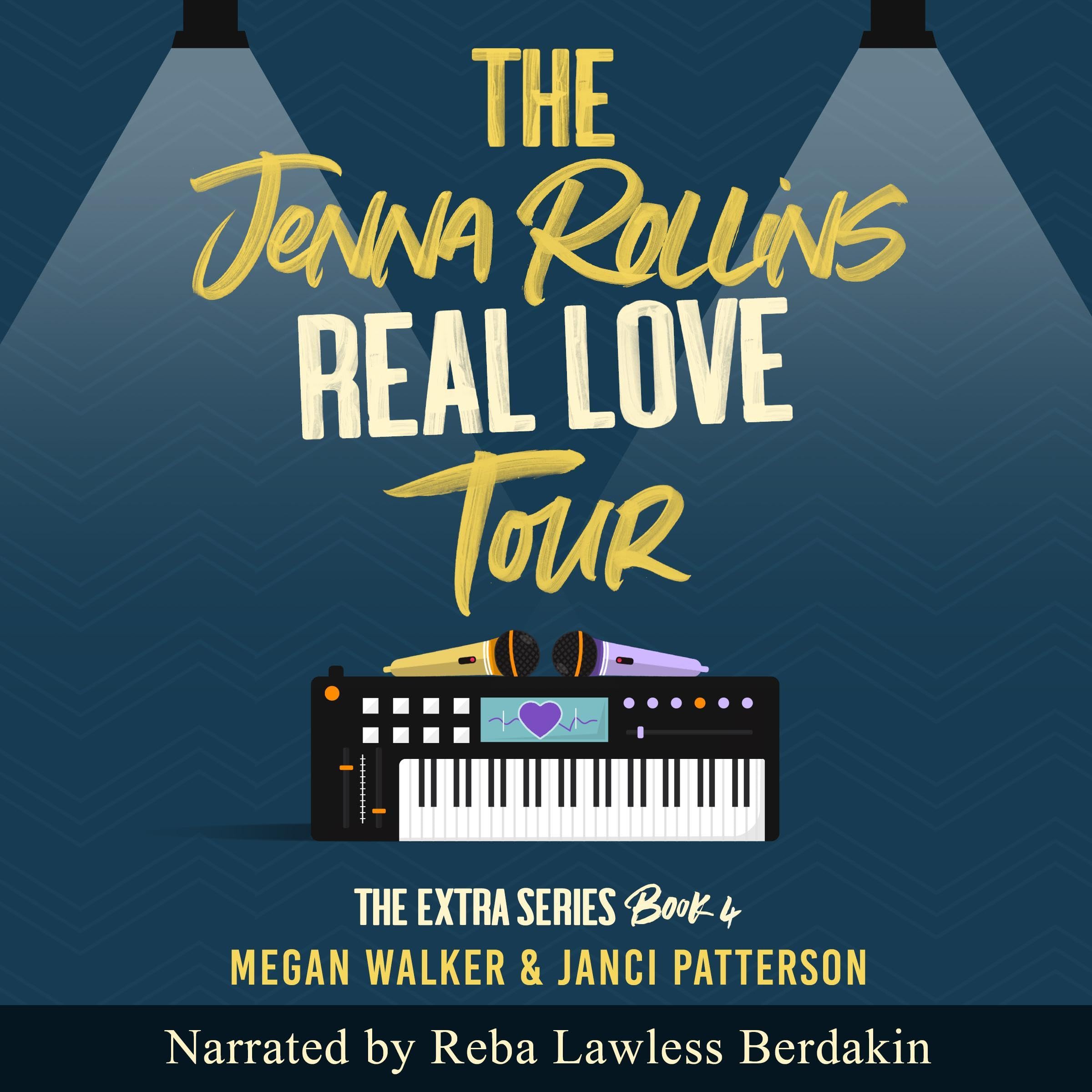 Cover art for The Jenna Rollins Real Love Tour
