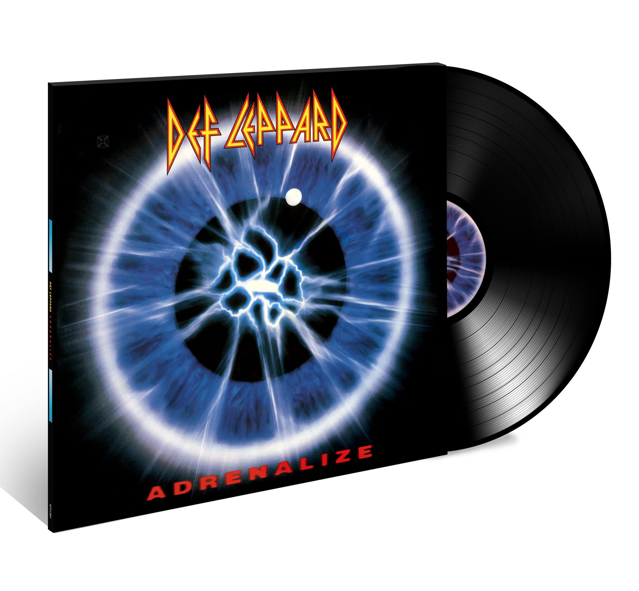 Adrenalize [LP]: Amazon.com.br: CD e Vinil