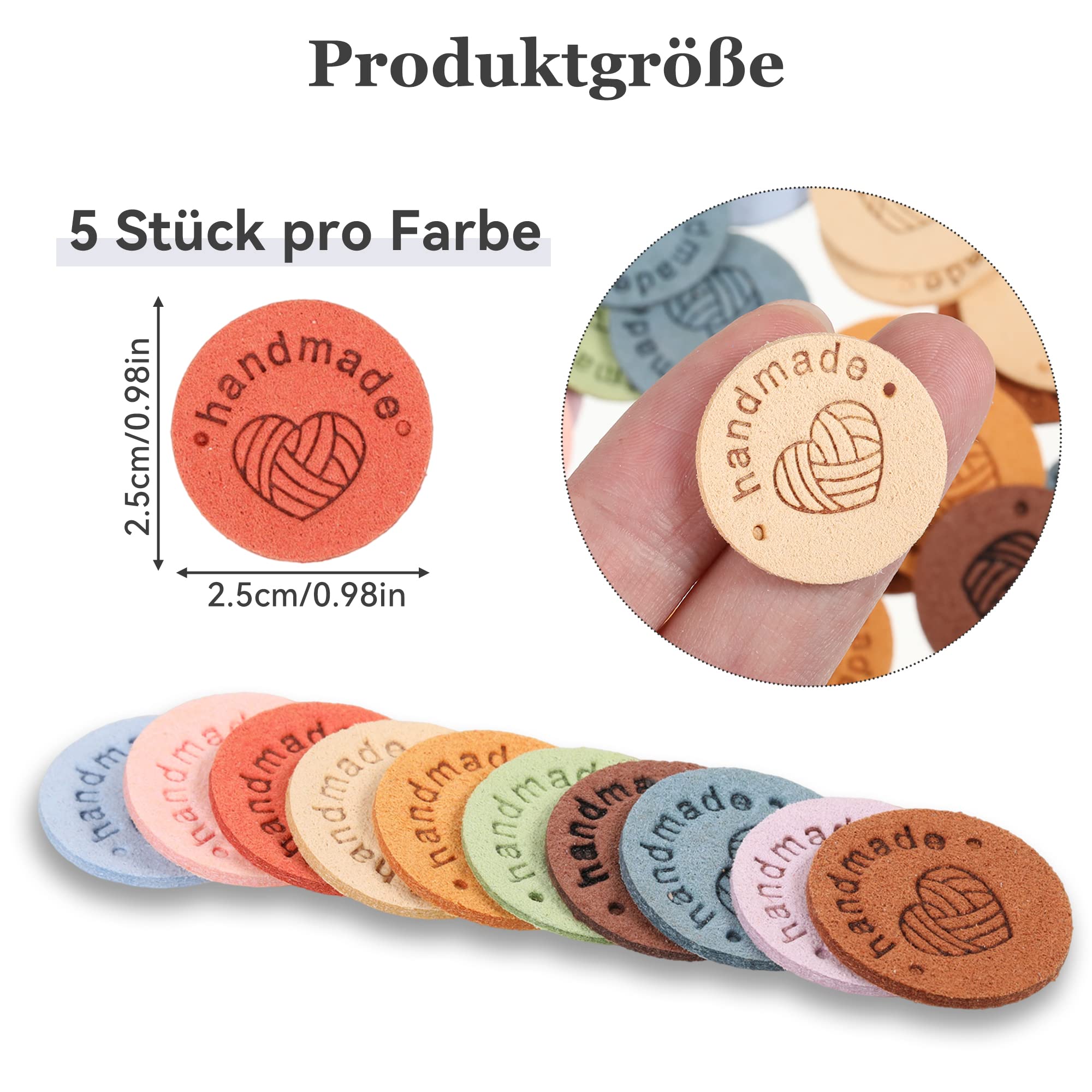 Etichette Da Cucire, 60 Pezzi, Etichette In Pelle Fatte A Mano Etichette In Tessuto Etichette Da Cucire Fatte A Mano Etichette Tessute Etichette Per Abbigliamento Fai Da Te Cucito Artigianato 81328467