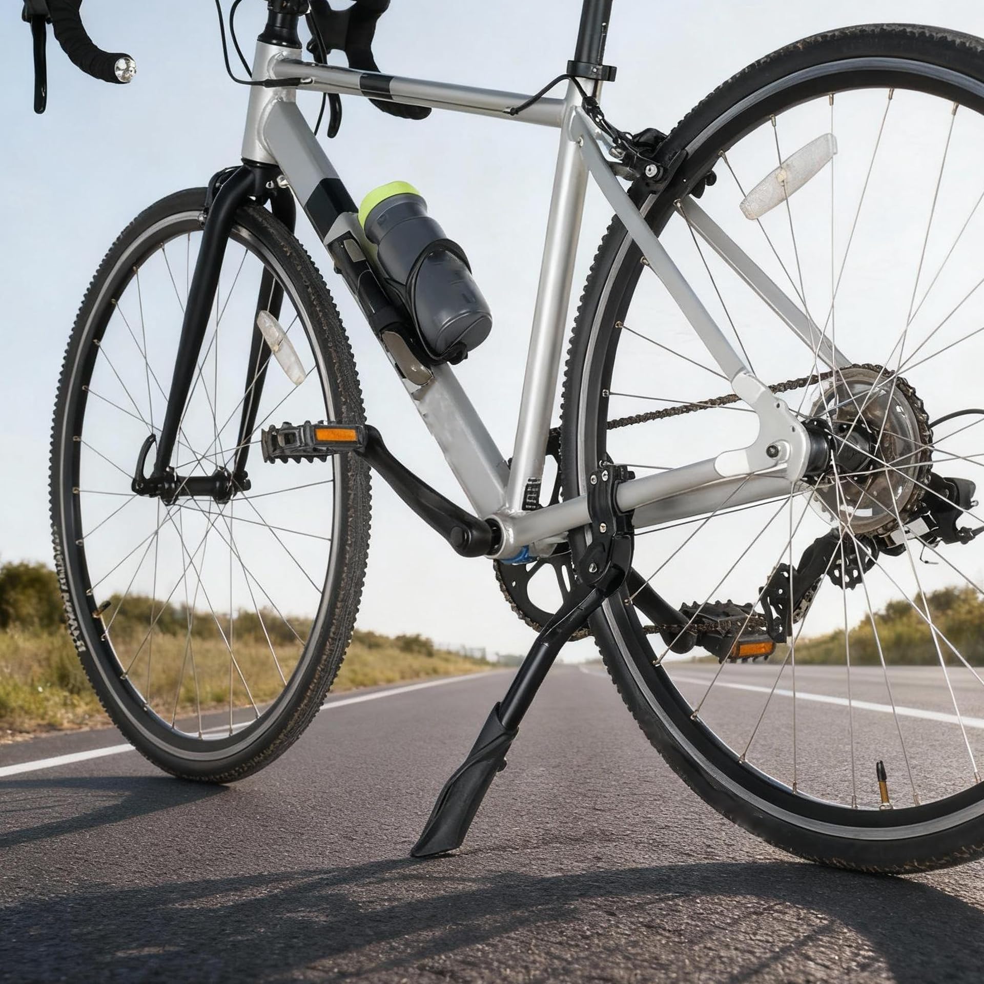 canyon pathlite fahrradständer für Roadlite/Commuter/Precede:ON/Pathlite/Pathlite:ON, Höhenverstellbar Gepunktete rutschfeste Unterseite Verschleißfest Starke label__COMPACT Rosmarin einfrieren: So einfach Montageart:Wandmontage (Ziegel Beton Holz …)