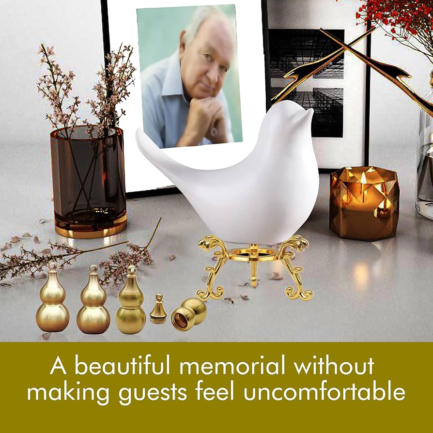 小さな人面壷 ペット 2寸 骨壷 ペット骨壷 木製 蓋 シルエット 名入れ 国産