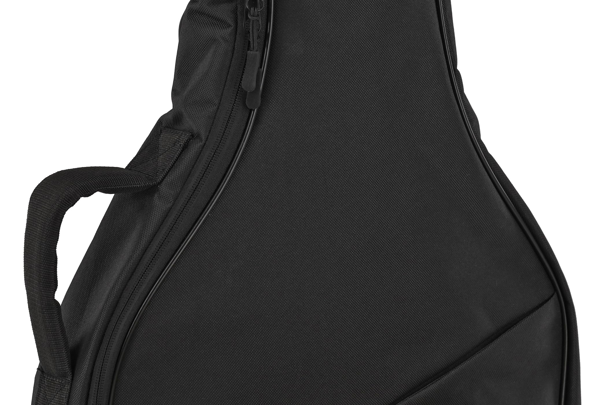 GEWA Torba na gitarę klasyczną Gig Bag Basic 5mm na gitarę klasyczną 3/4-7/8 (torba na gitarę wykonana z odpornej na rozdarcia Cordury 600 Denier, wyściełana pianką o wysokiej gęstości 5 mm) 211110