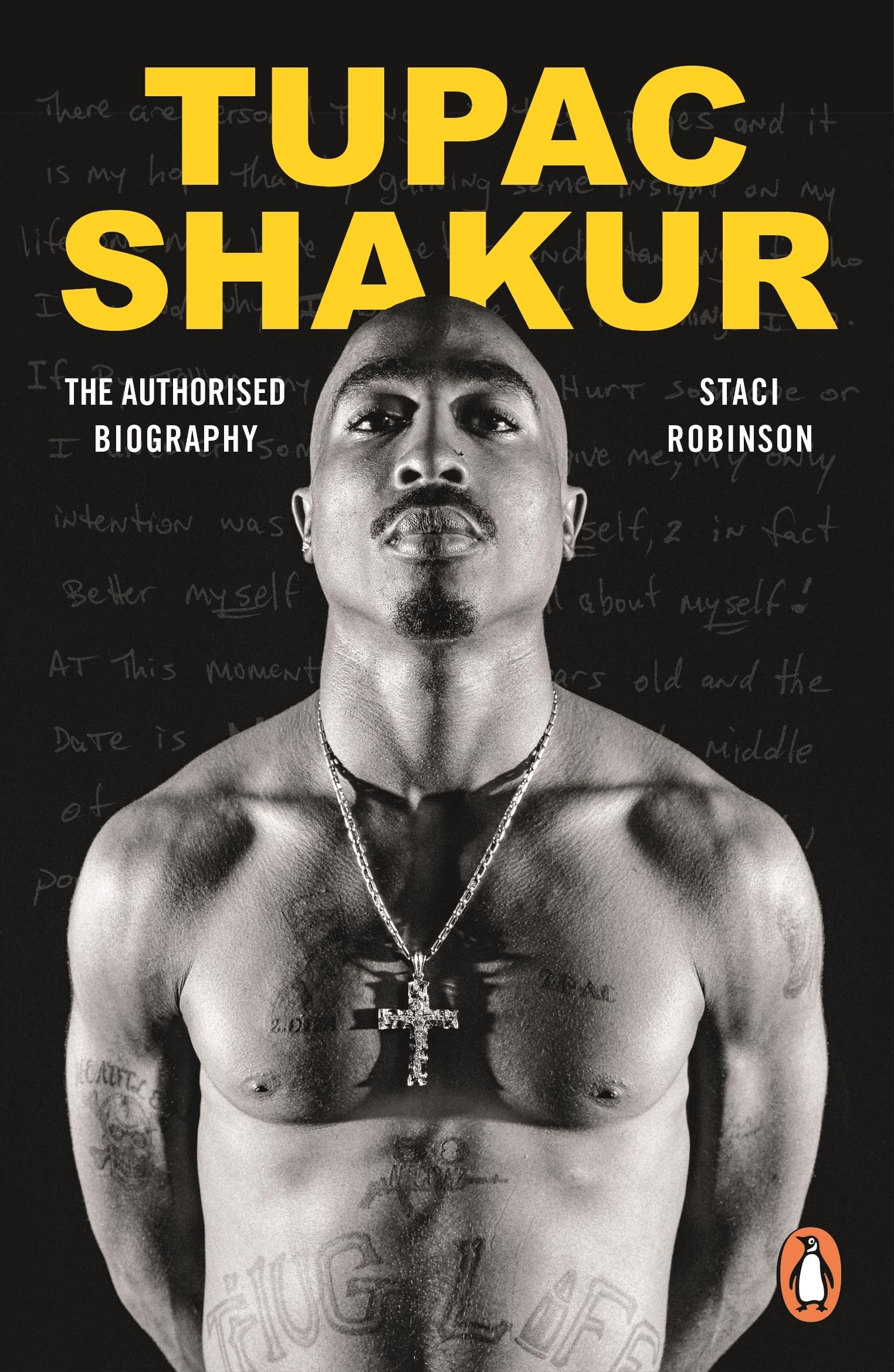 Tupac Shakur by Staci Robinson PAPERBACK 9781804946411