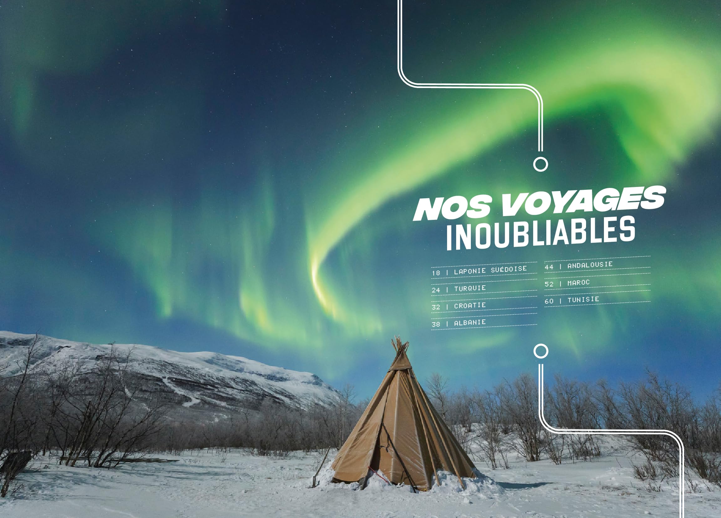 Voyager en train avec HOURRAIL: 45 aventures sans avion et sans voiture