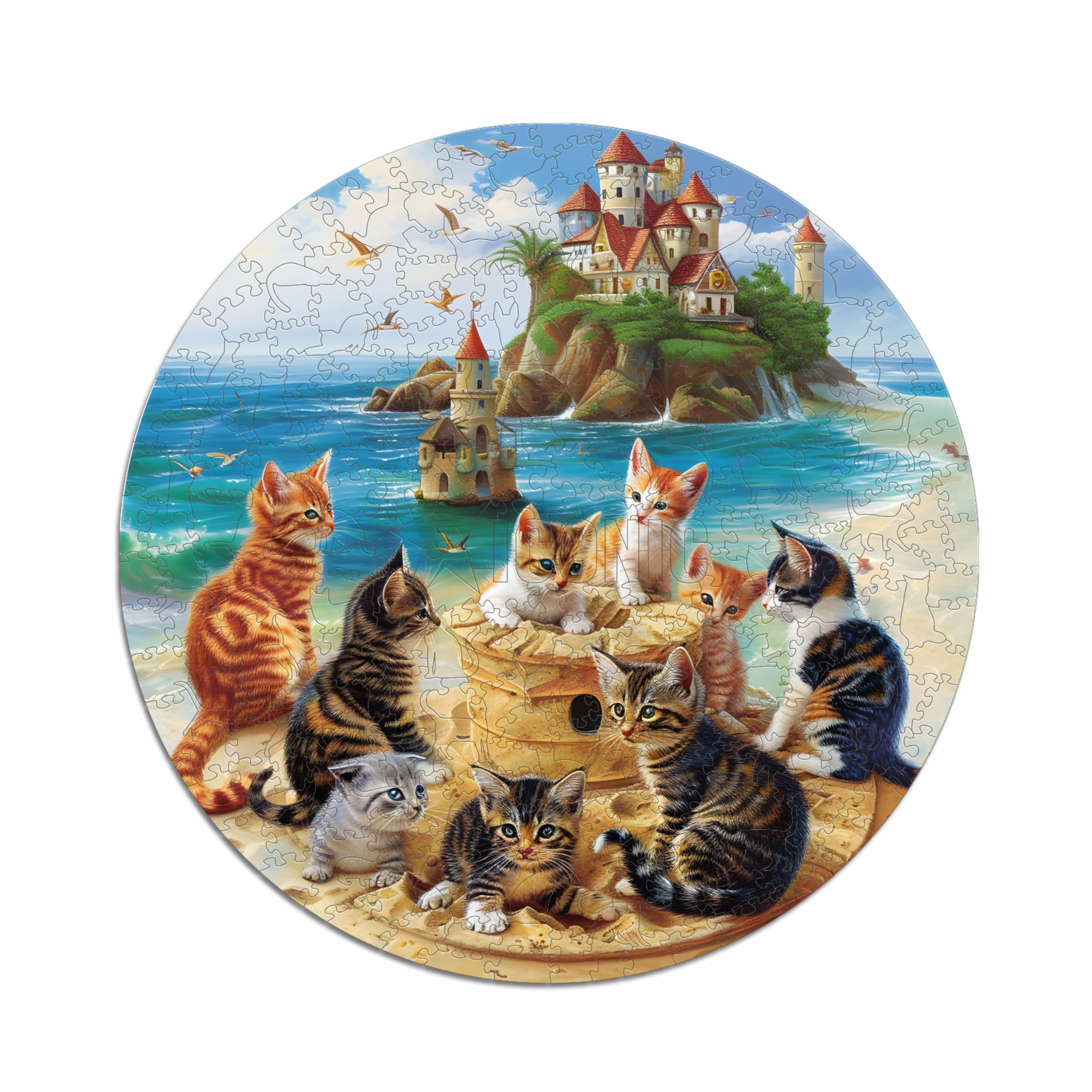 Regali Lazio Iconic Puzzles, Lazio Cover Ufficiale In Legno 100% Sostenibile, Compatibile Con IPhone 13 Pro, Resistente, Idea Regalo Iconic Puzzles Catalogo