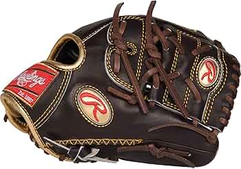 Amazon | Rawlingsゴールドグローブ11.75インチ野球グローブ: rgg205
