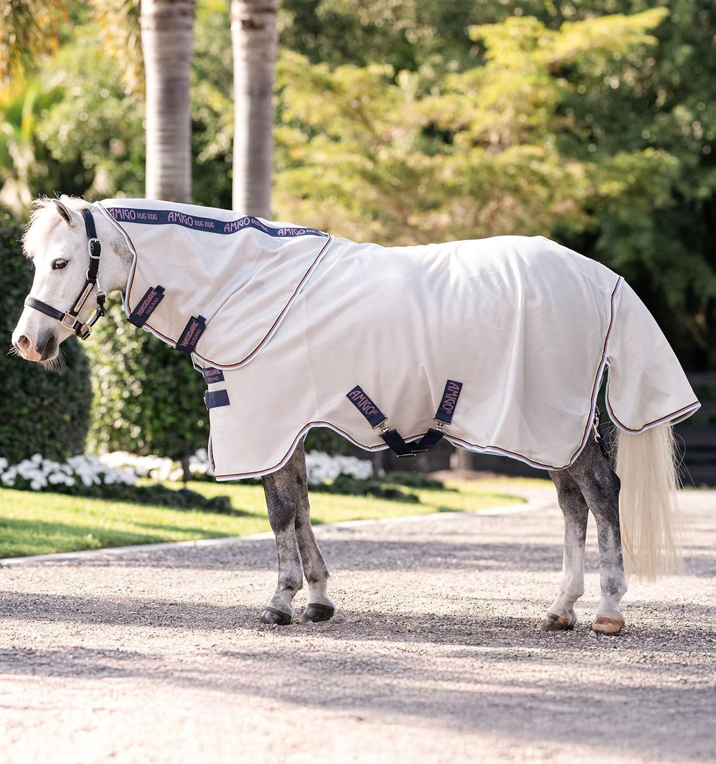 Horseware® Amigo® Bug Rug Plus Pony Fly Sheet