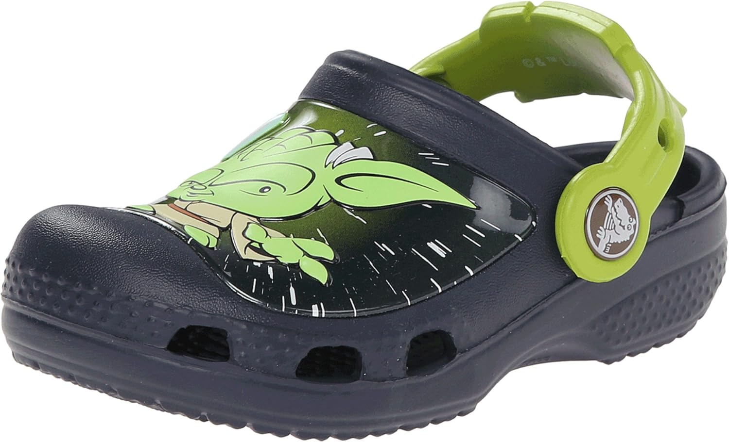 Star Wars Baby Boys' CC Star Wars Yoda Clogs