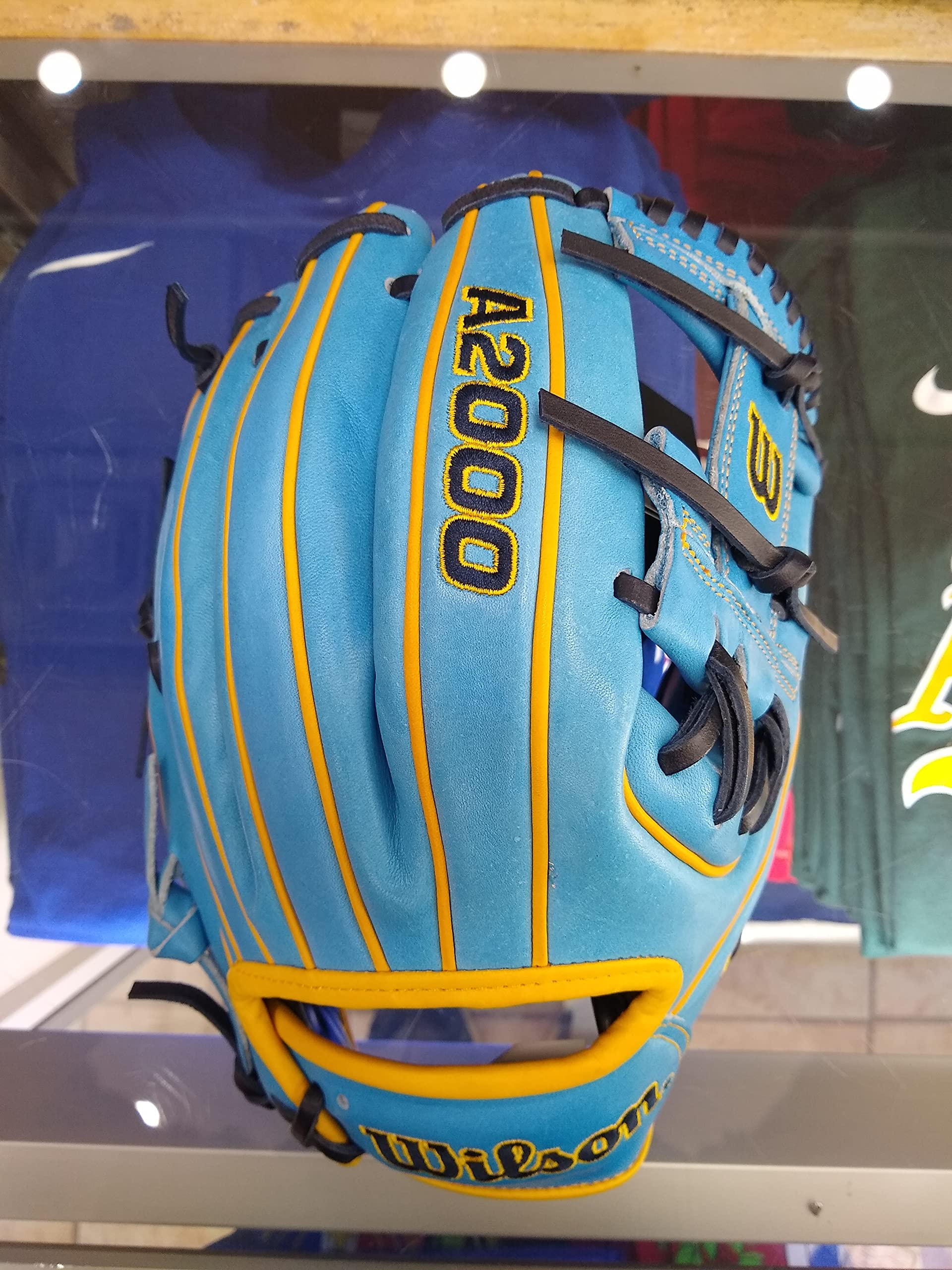 GANT DE BASEBALL A2000 B2 12" 2024 – Plan de Match