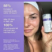 Vista 5 de Dermalogica Stabilizing Repair Cream, Face Moisturizer for Sensitive Skin with Cica - Strengthens, Soothes, and Repairs Skin Barrier