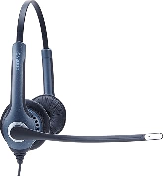 Amazon.com: Jabra GN 2025 Corded DUO 