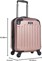 Vista 193 de Kenneth Cole REACTION Colección Renegada, Rojo escarlata, Colección Renegada