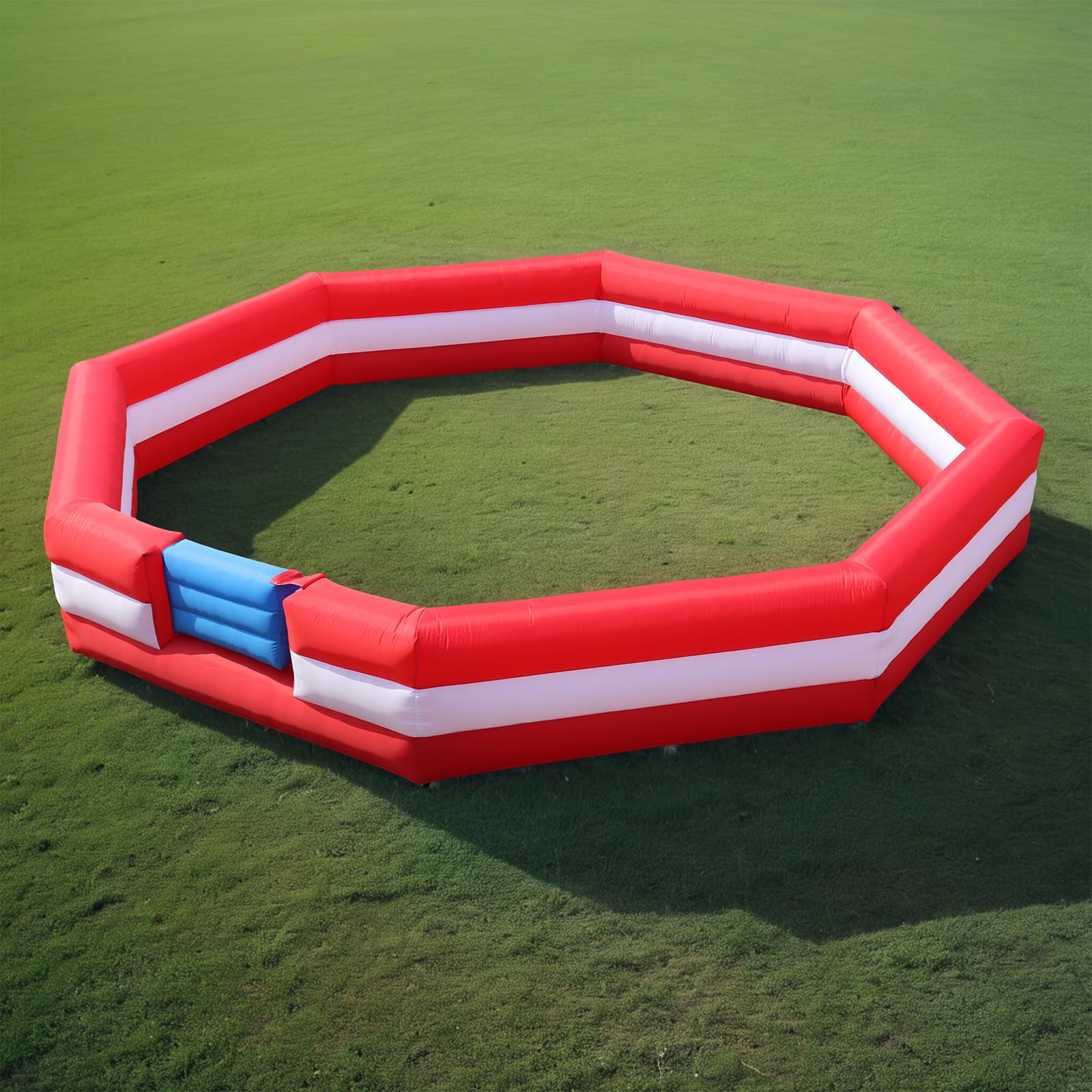 FDMHOR 20FT Ball Pit with Air Blower,Suitable for Indoor and Outdoor Activities.