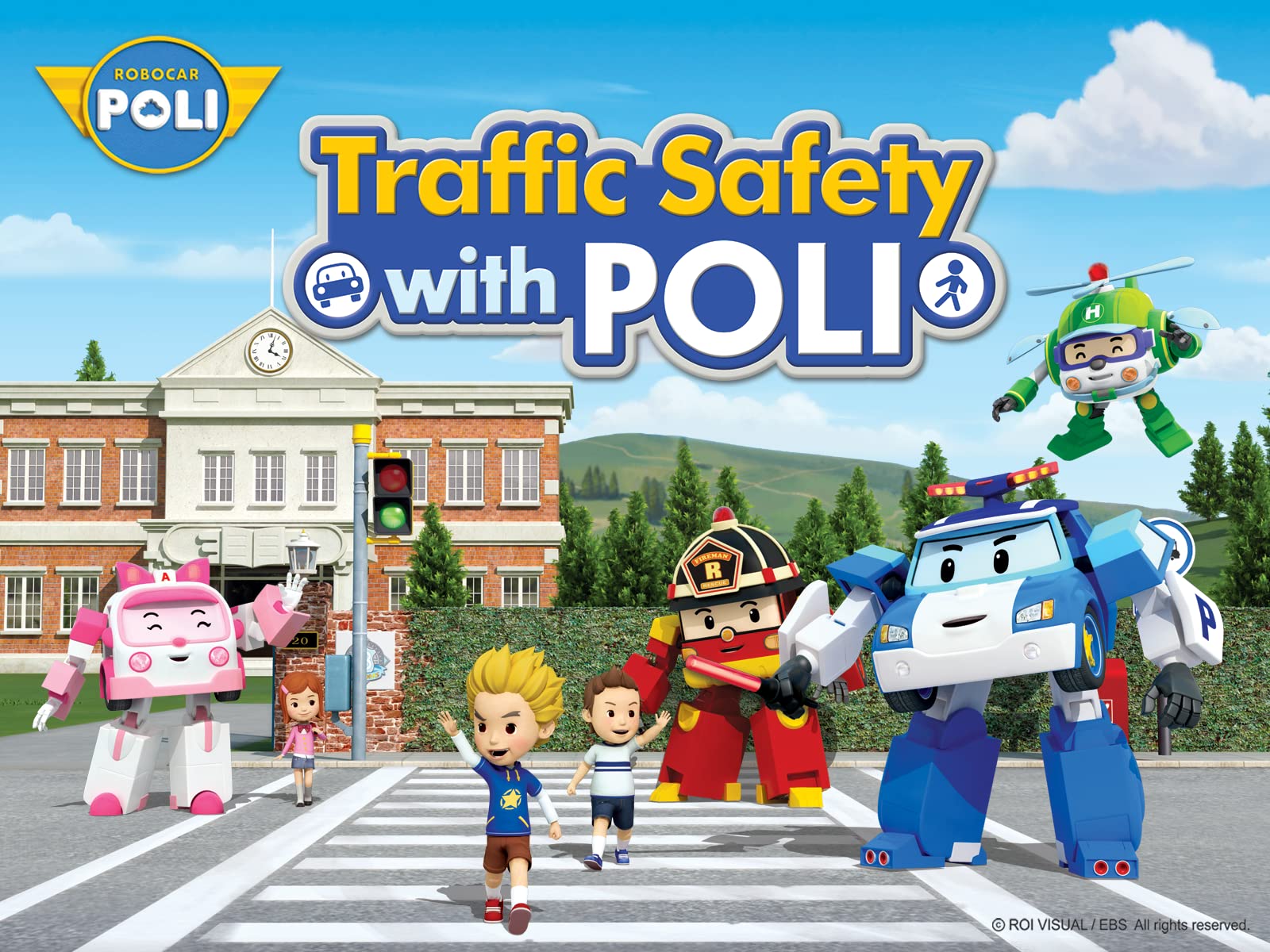 Traffic Safety with POLI