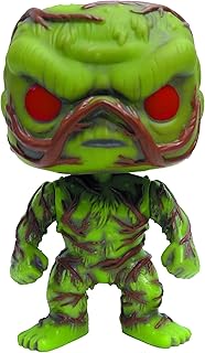 Funko Pop! DC Heroes: Swamp Thing Vinyl Figure,Multicolor,3.75 inches