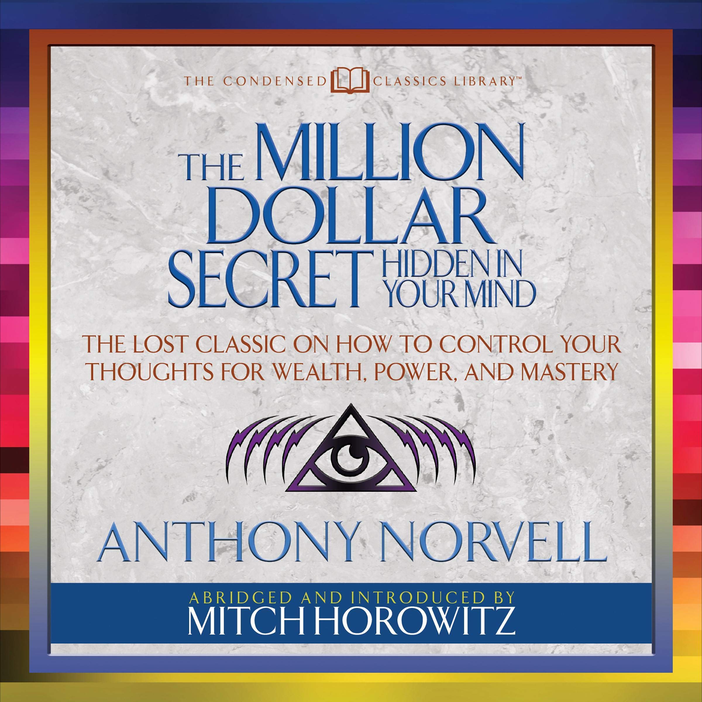 Cover art for The Million Dollar Secret Hidden in Your Mind