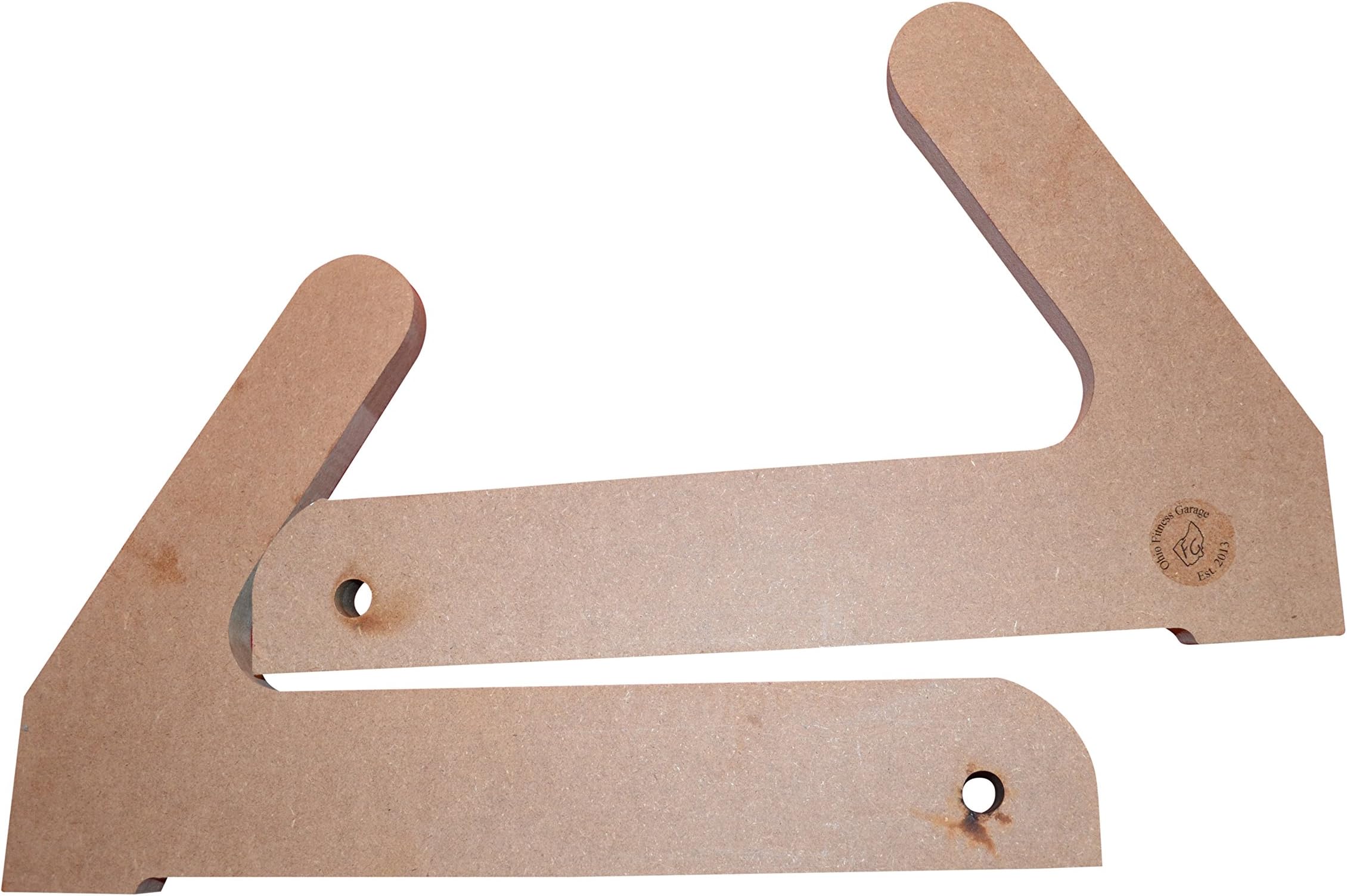 DV1631 Table Saw Push Stick Pair (MDF 15x9)