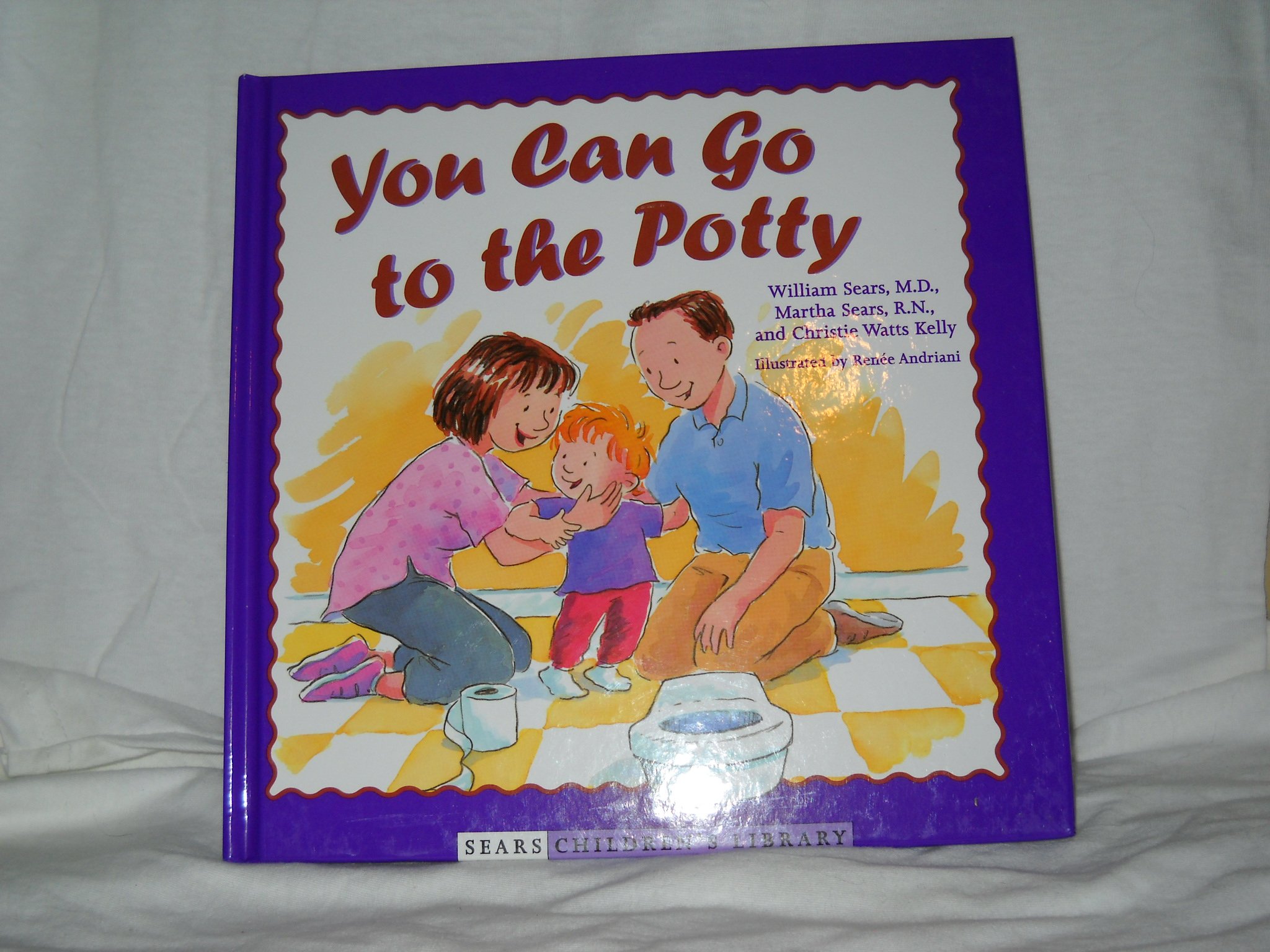 You Can Go to the Potty