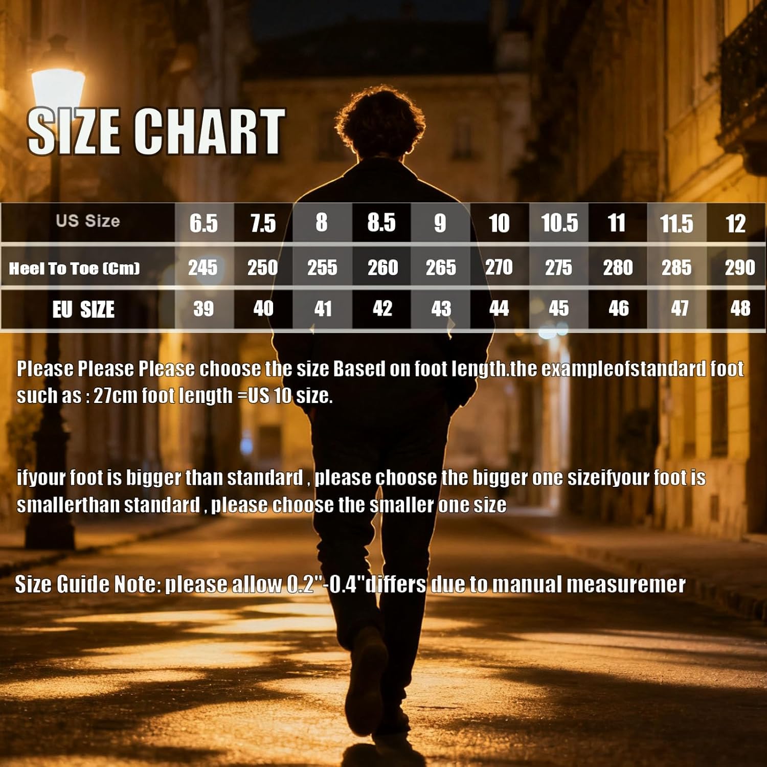 Vintage Oxford Shoes for Men Leather Splice Fashion Lightweight Lug Sole Platform Anti-Slip Retro Dress Derby Sneakers for Causal Work Business - Image 4