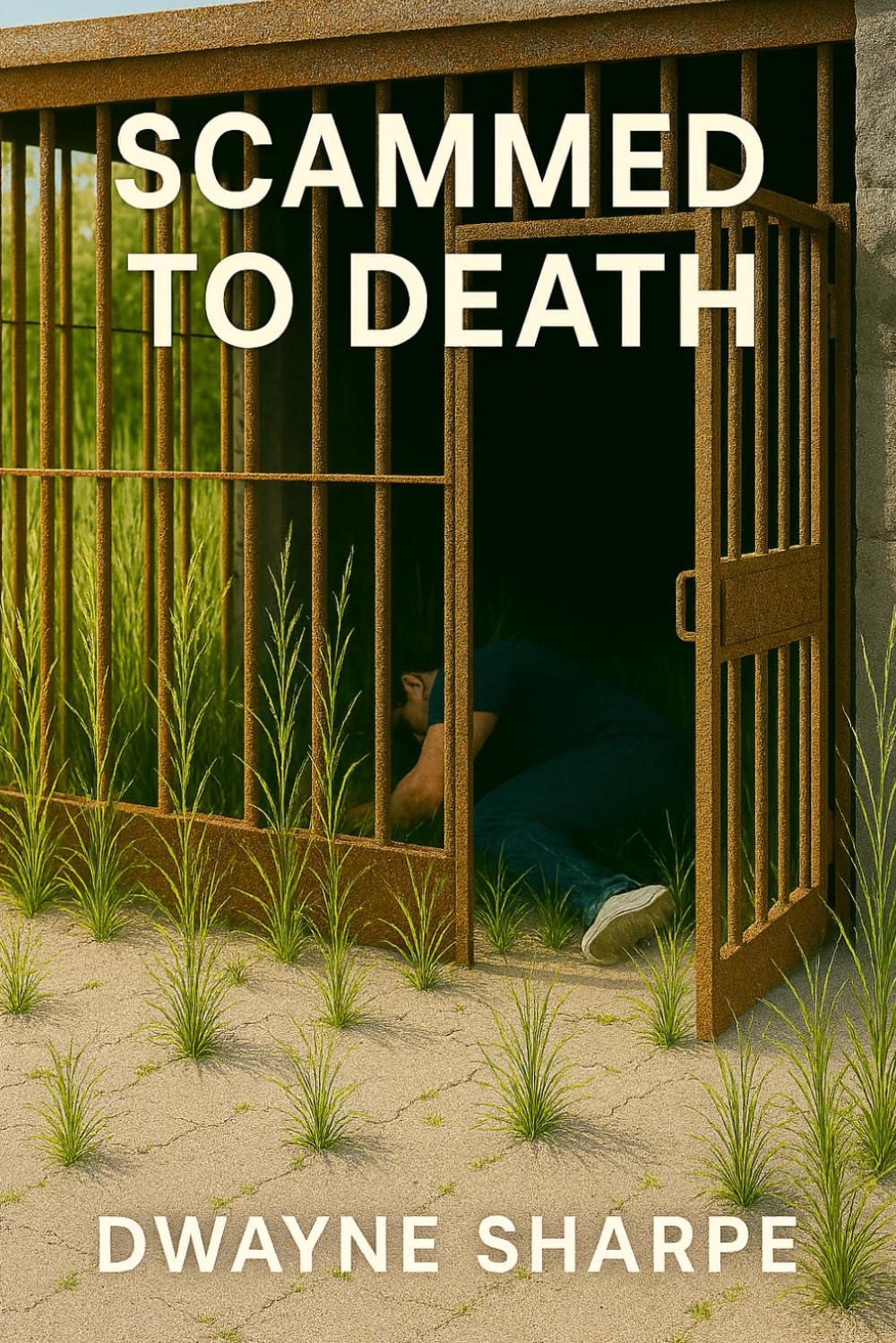Scammed To Death: A Crime Thriller of Scams, Lies, and Vengeance
