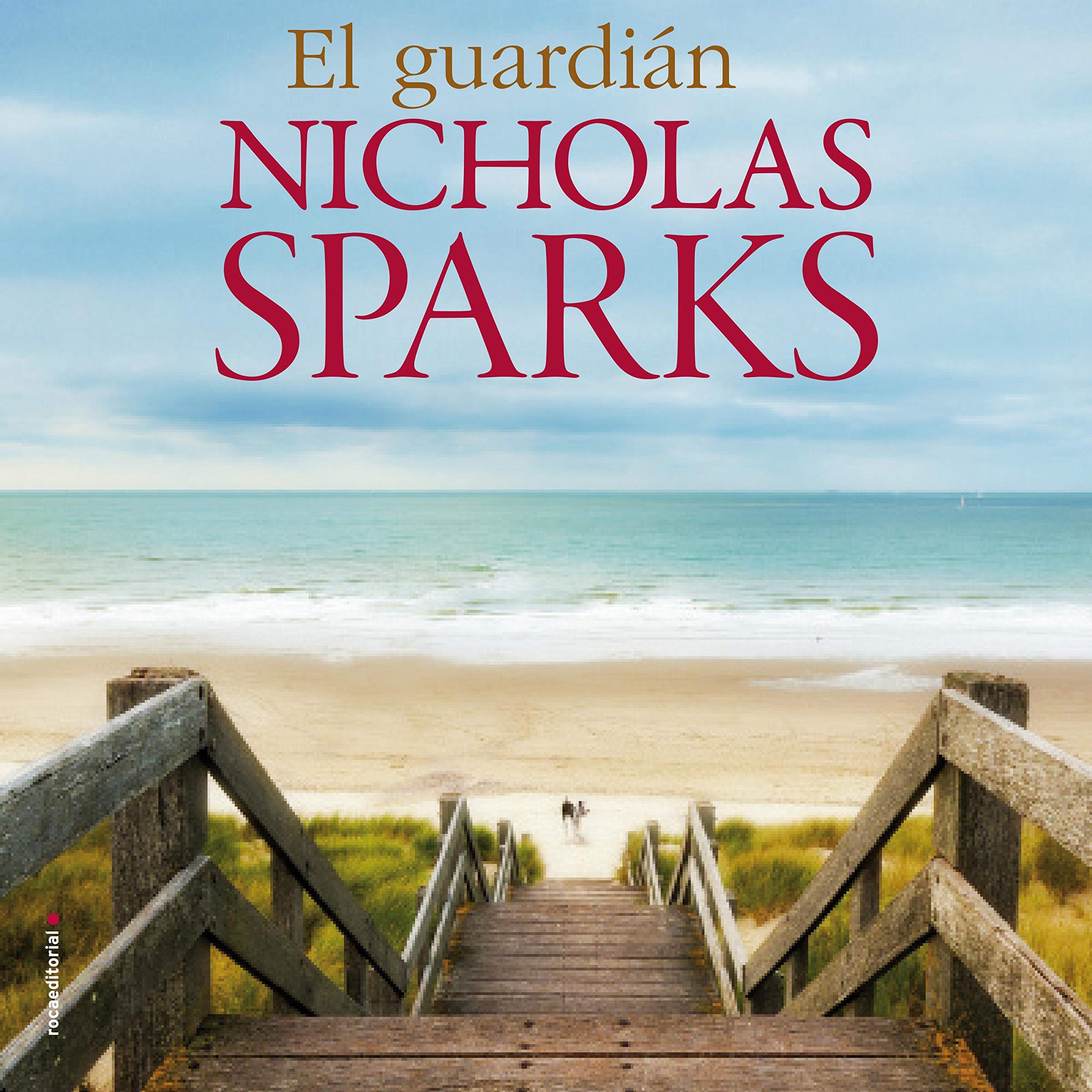 Cover art for El guardián