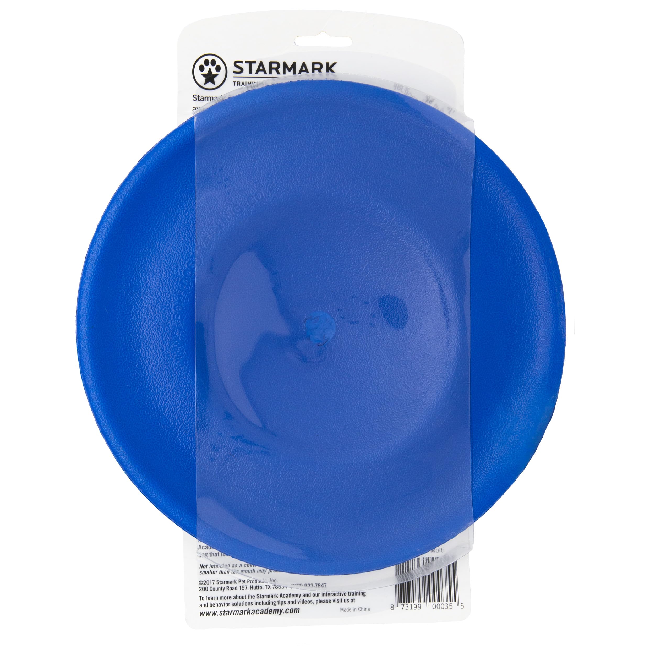 Julius-K9 59810 Easy Glide Durafoam Multi (Frisbee) Ca. 23 Cm/80 G - M, M, Multicolor, 1 Unidad (Paquete de 1)