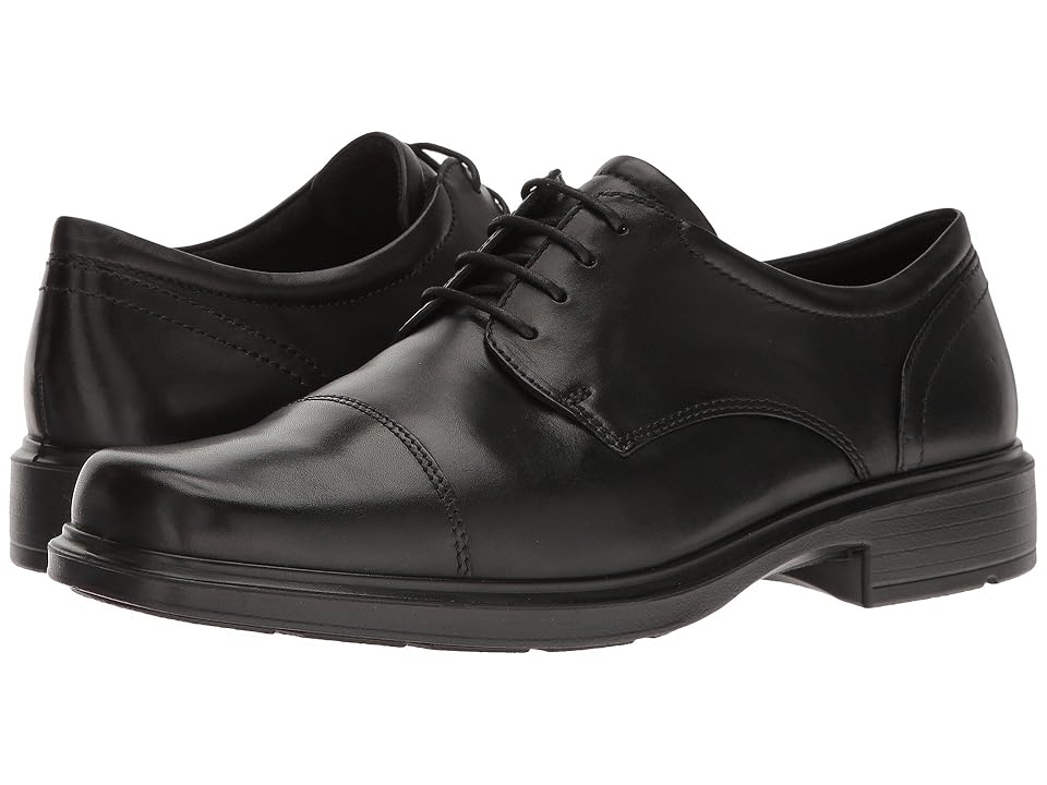 

ECCO Helsinki (Black) Men's Shoes
