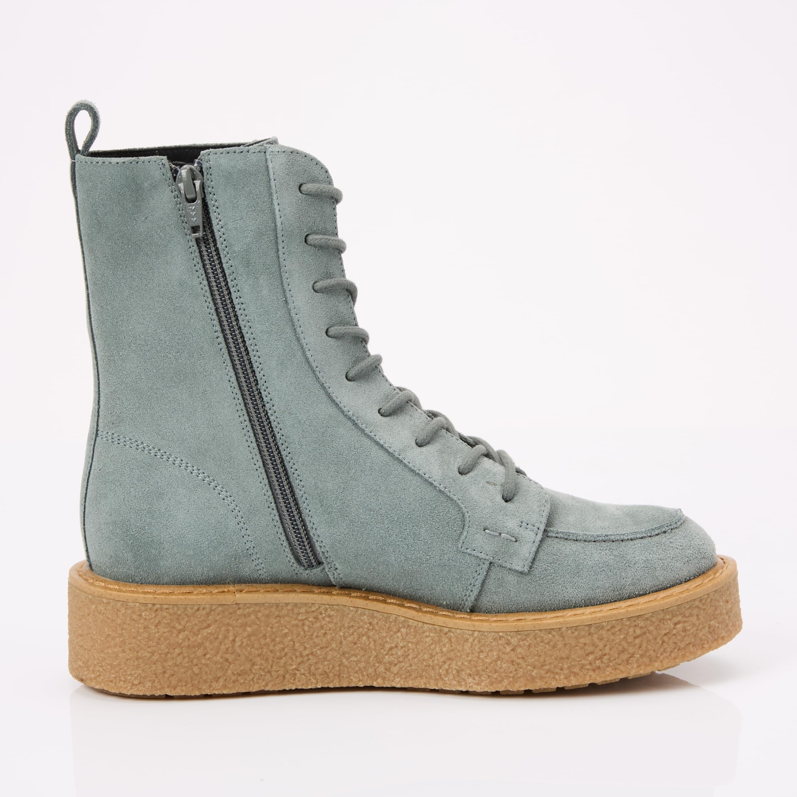 GEOX WOMAN D ELIDEA WEDGE SAGE 36_EU – Ansicht 4