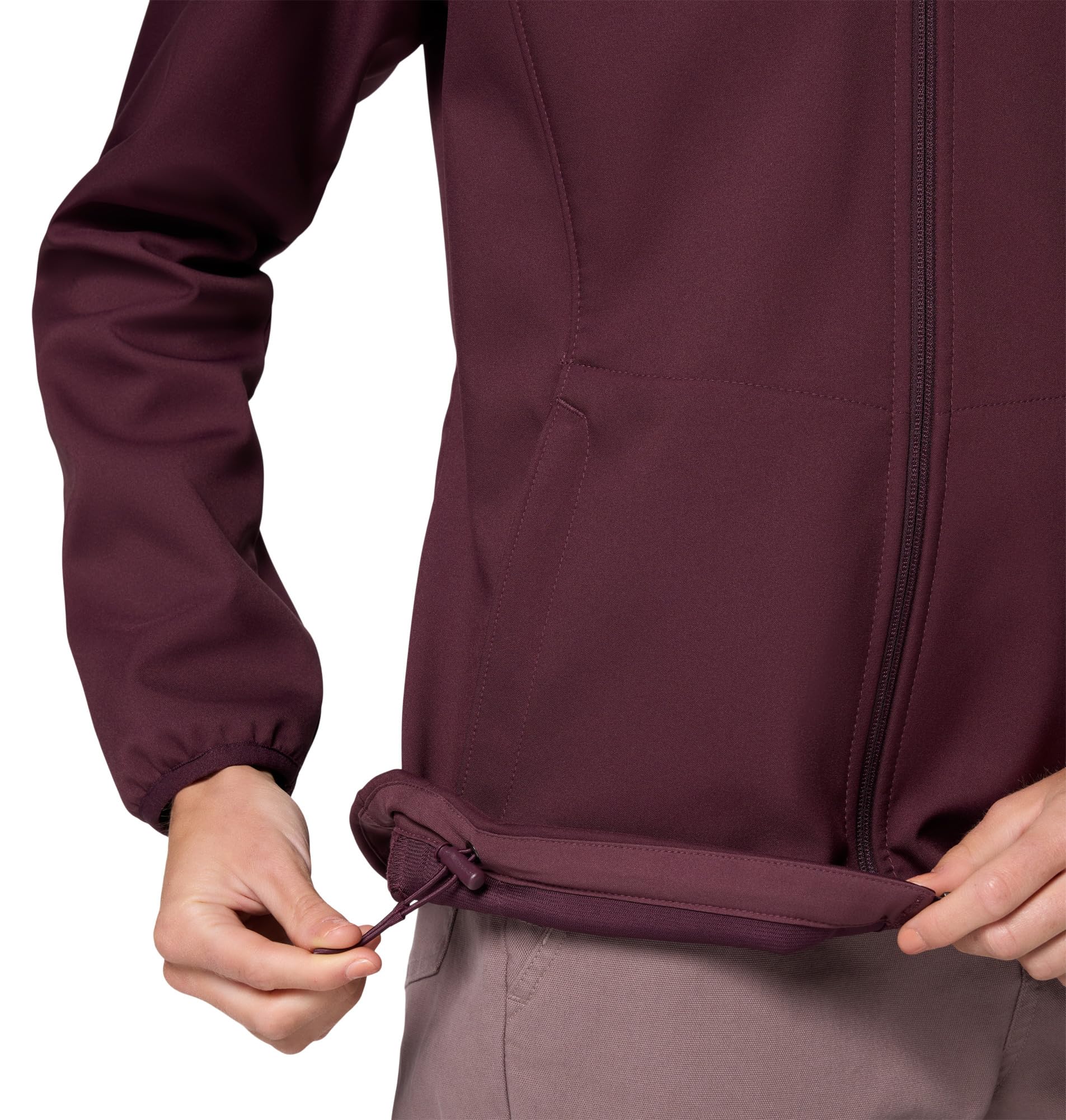 Columbia Damska kurtka softshell Kruser Ridge 3 (1 szt.)