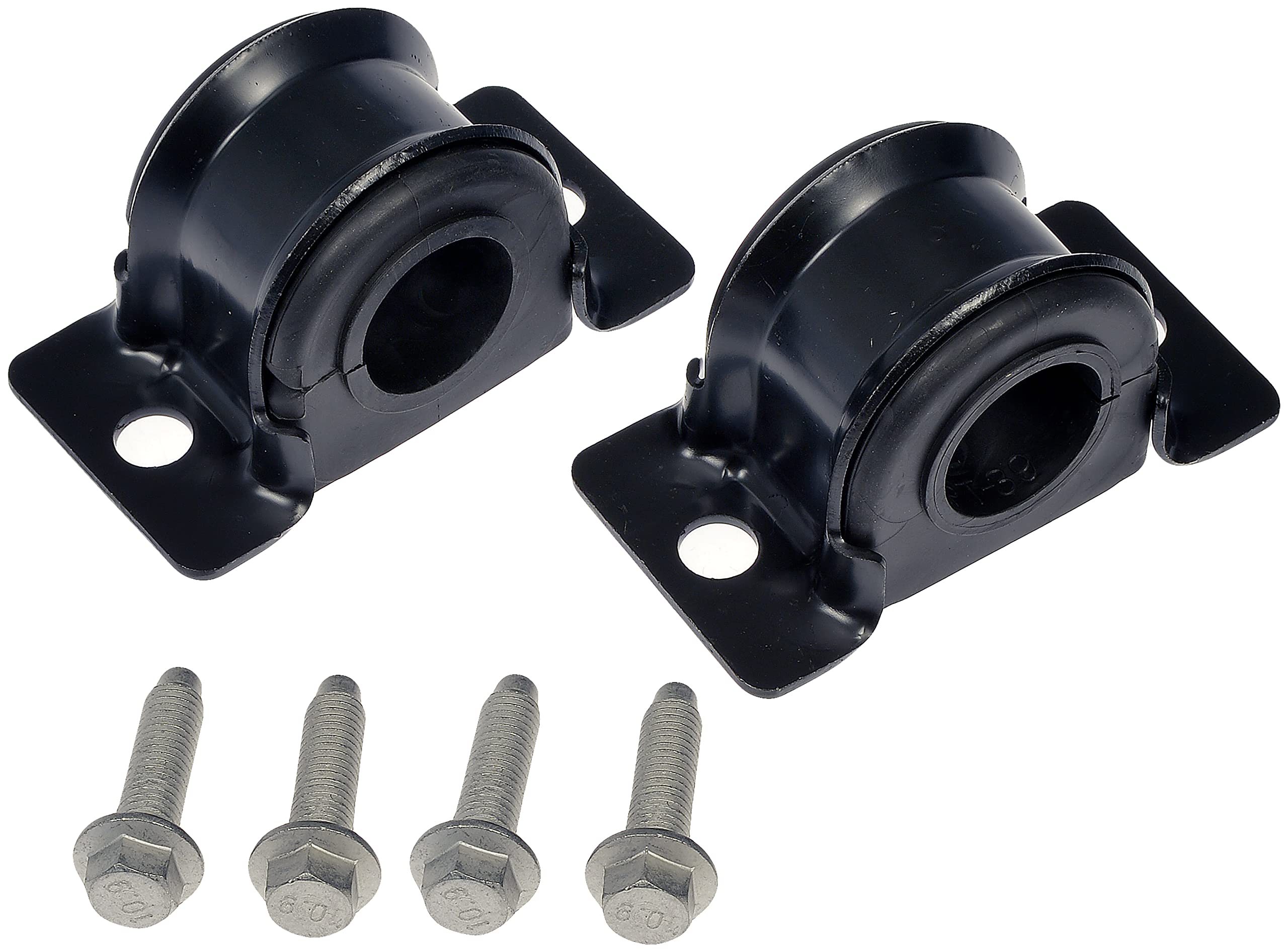 Dorman 928-568 Front Suspension Stabilizer Bar Bushing Kit Compatible with Ford/Lincoln/Mercury Models