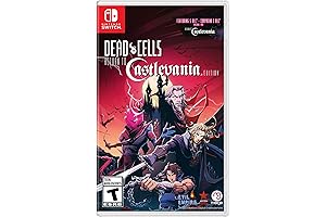 Windstorm: Experience Breathtaking Atmosphere on Your Nitendo Switch with Return to Castlevania Edition