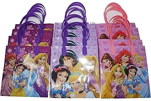 Disney Princess Goodie Bags for Sweet Treats
