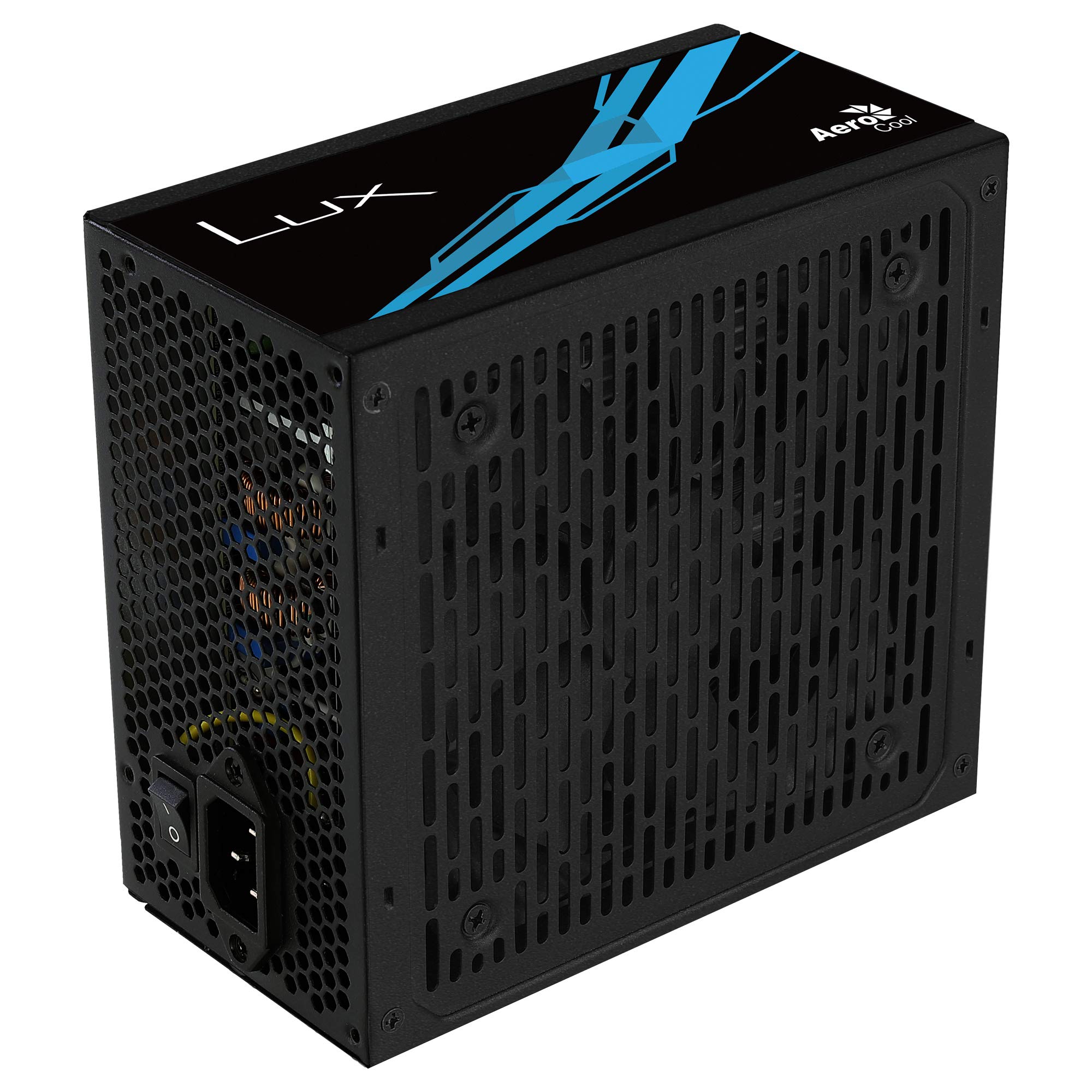 Aerocool LUX-650 Alimentatore da 650W 80Plus Bronze