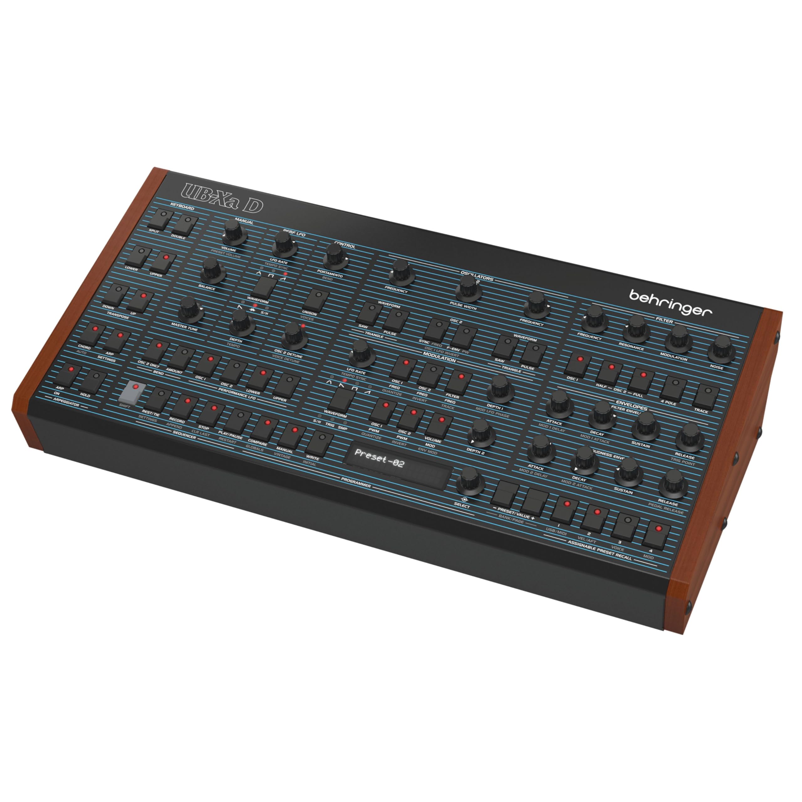 UB-Xa D - Synthesizer
