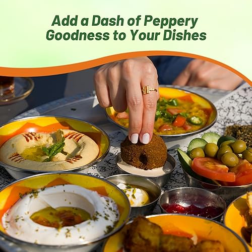 Miniatura 6 de Outsidepride Semillas comunes de comino blanco para plantar, 2000 unidades, especias aromáticas, fáciles de cultivar, semillas sabrosas para