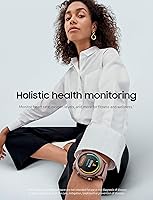 Vista 3 de Samsung Galaxy Watch 3 (1.614 pulgadas, GPS, Bluetooth) Reloj inteligente bronce místico (versión de EE. UU., ) (renovado)