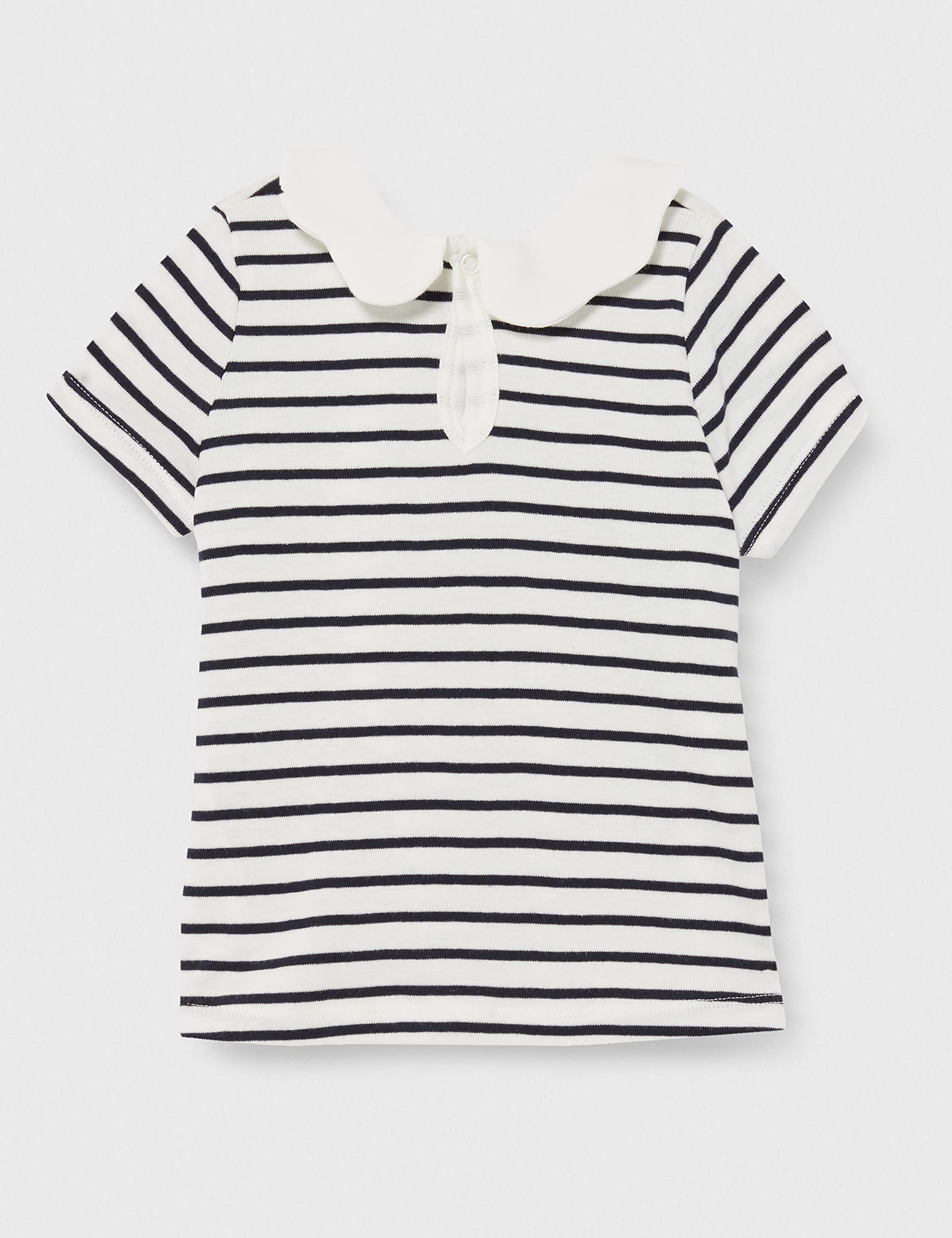 Petit Bateau A008n01 Blouse Bébé Fille