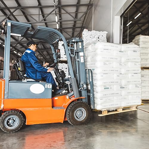 Miniatura 8 de YINTATECH Extensiones de horquilla para paletización, extensiones de horquilla de 96 pulgadas de largo, 4.5 pulgadas de ancho, extensión de