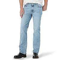 Lee Legendary - Jeans da Uomo Svasati, vestibilità Classica Regular Bootcut