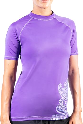 Kanu Surf Women's Lanai Rashguard Swim