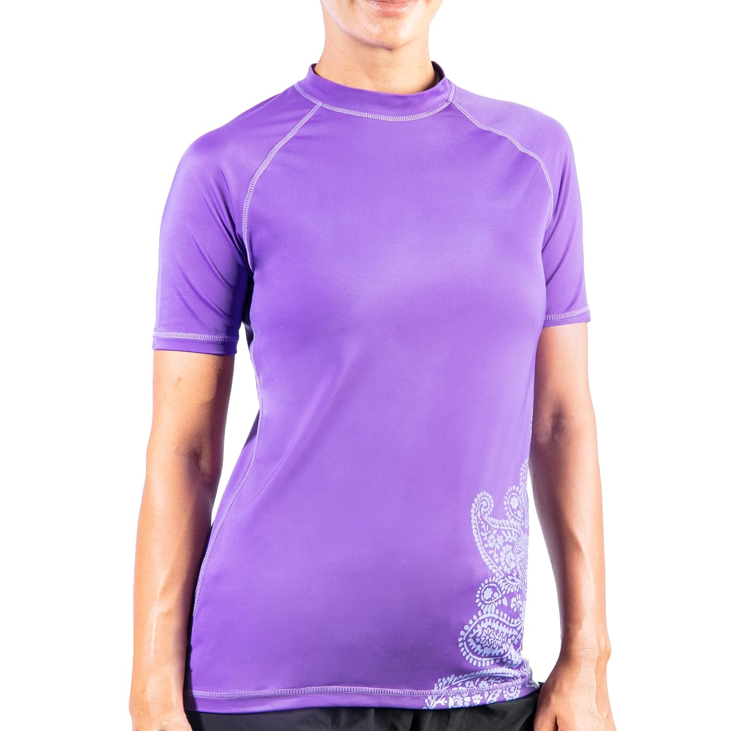 Kanu Surf Women's Lanai Rashguard Swim - Review, Price and Buying Guide