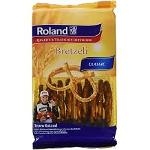 Salted Roland Bretzeli 100 g