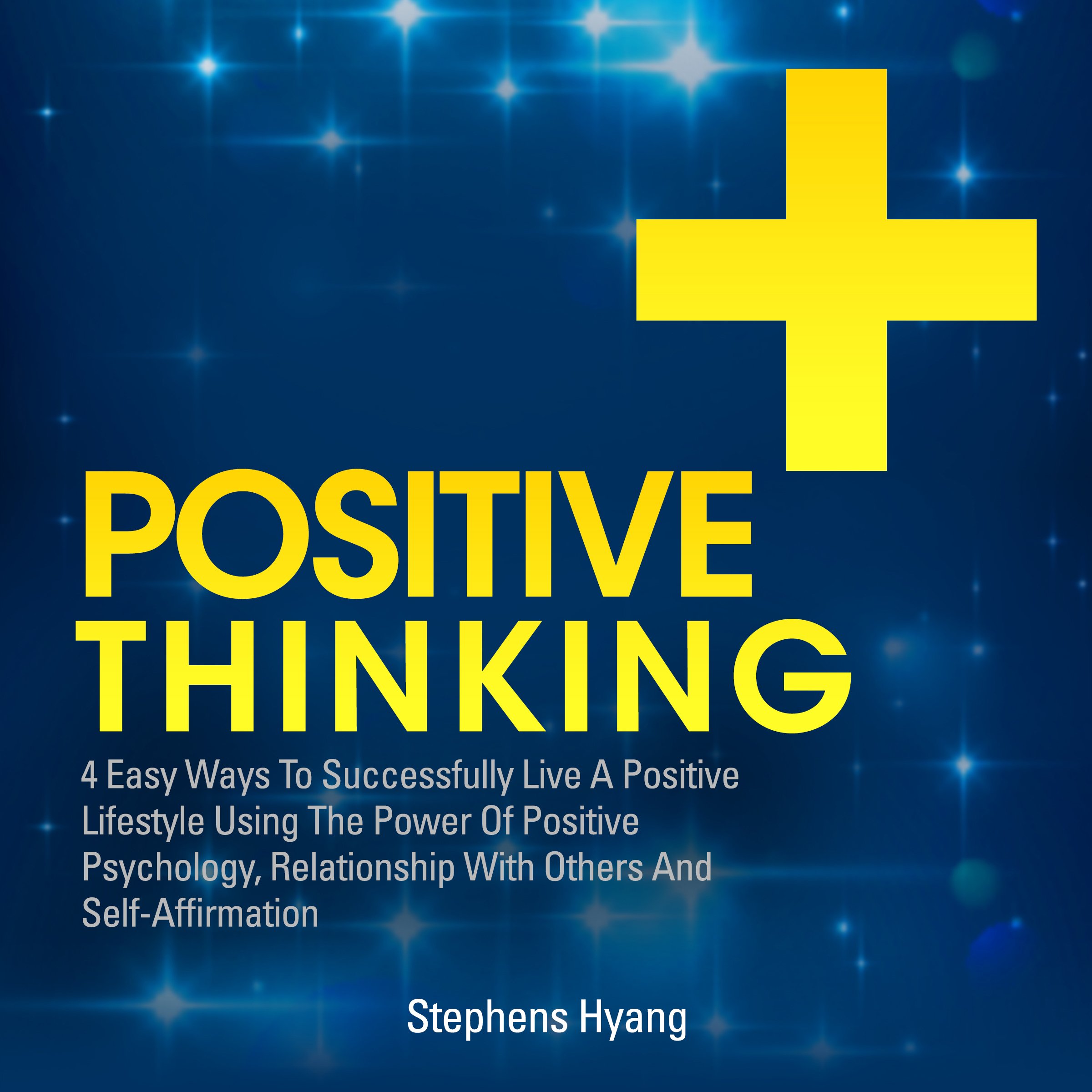 Cover art for Positive Thinking