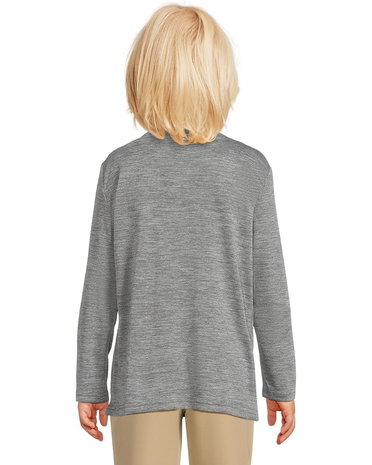 Under Armour Kids HD Logo Twist Tech Long Sleeve (Little Kid) - #2 of 4