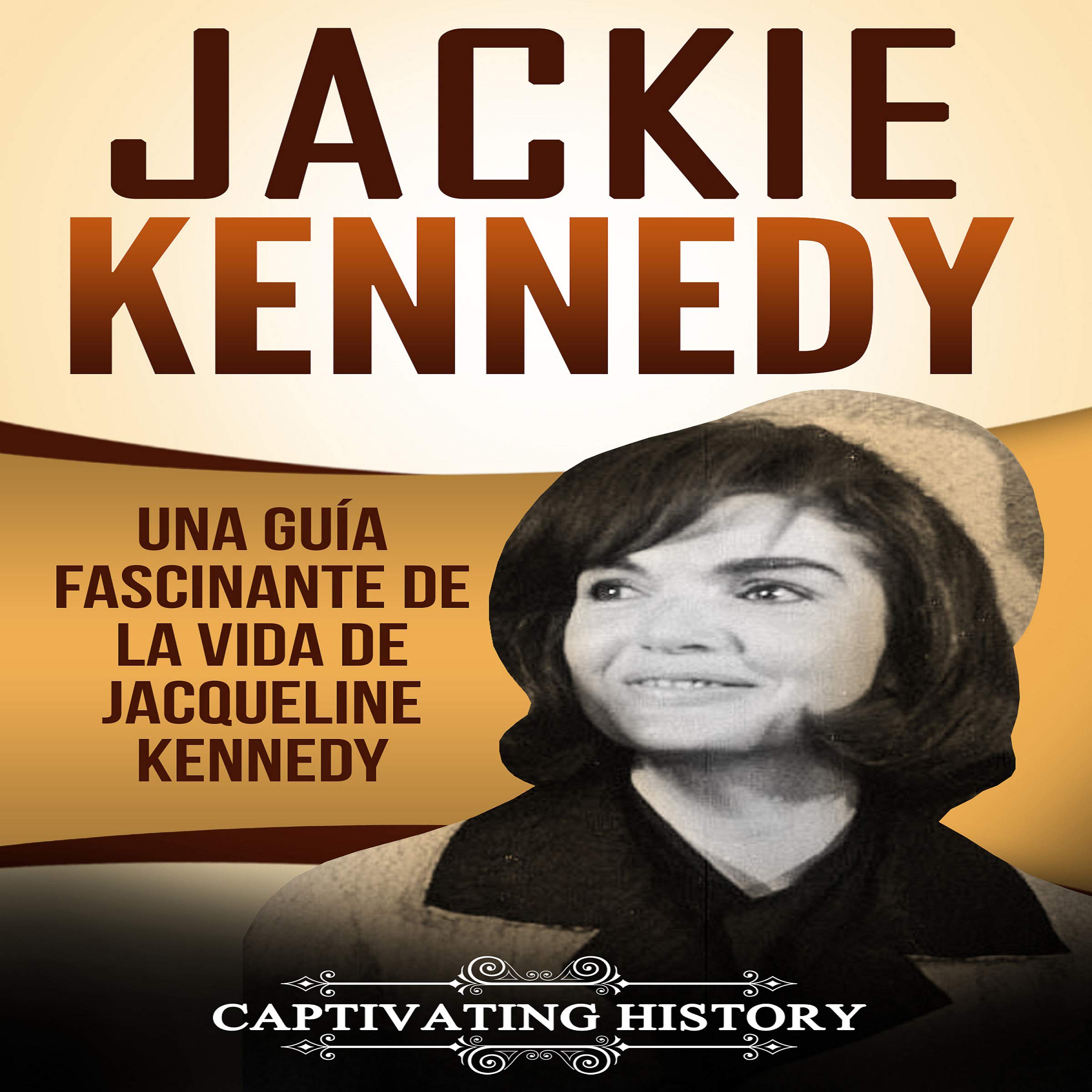 Cover art for Jackie Kennedy
