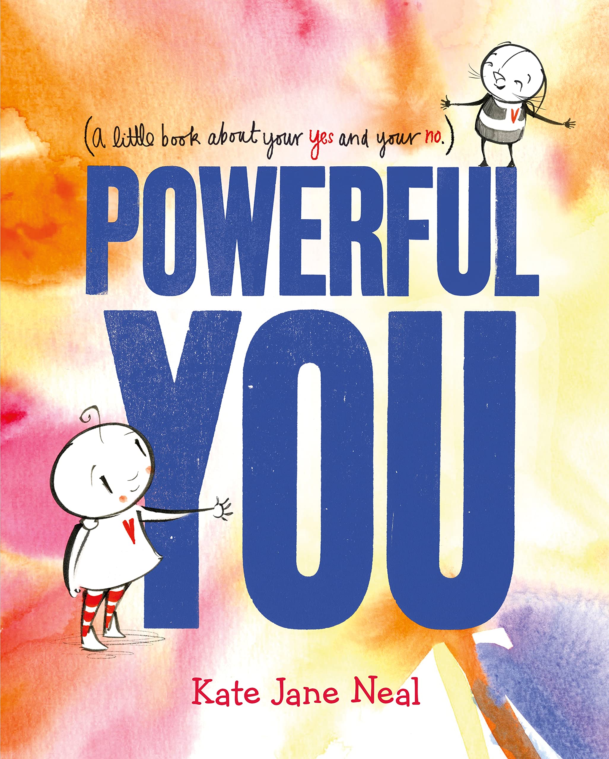 Powerful You: This Book Is About Looking After Your Heart.