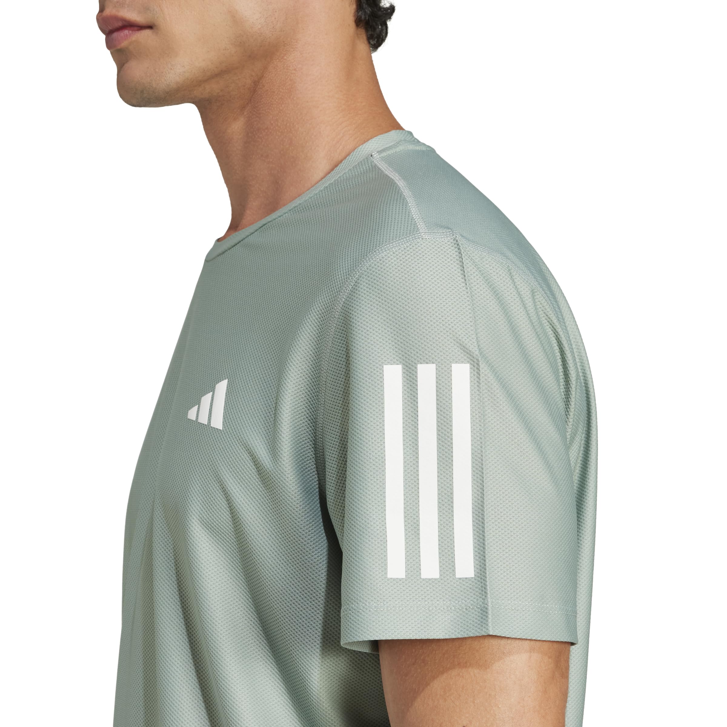 adidas Men's Own The Run T-Shirt — view 86