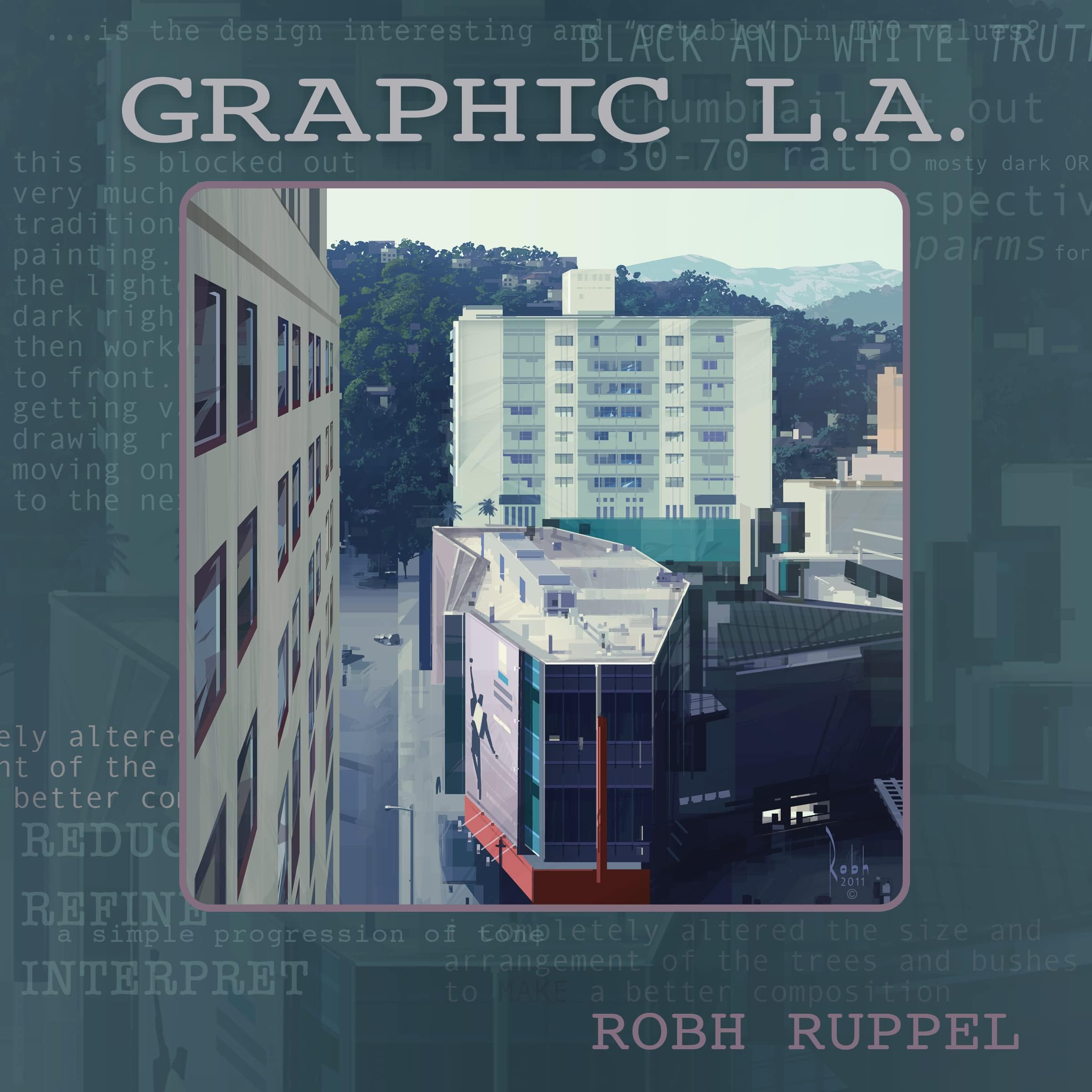 Graphic L.A. Paperback – September 15, 2014