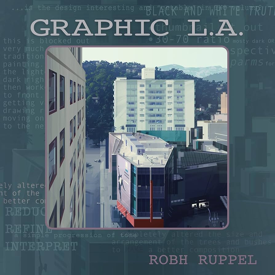 Graphic L.A.　Roph Ruppel　2014年版 Graphic L.A. Roph Ruppel 2014年版 Graphic L. A. by Roph